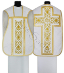 Chasuble romaine R518-AK25