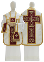 Roman chasuble R528-KC25