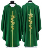 Chasuble gothique 019-Z