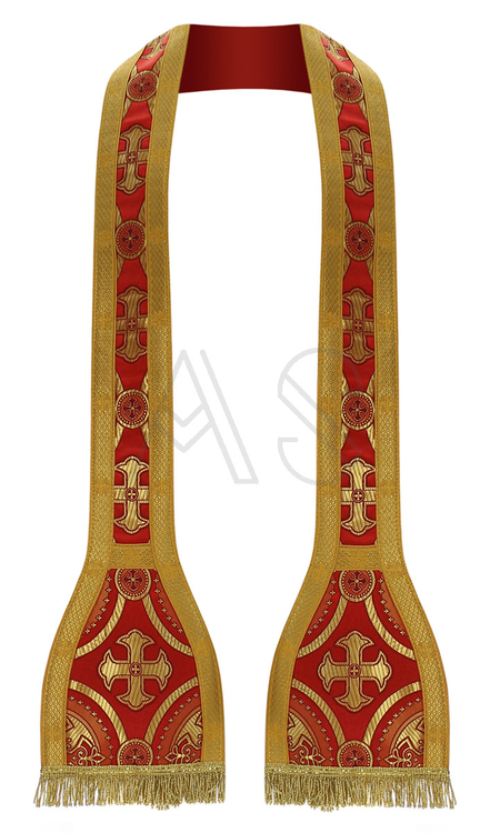 Casulla romana "Santísima Trinidad" R778-8
