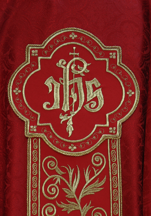 Casulla gótica 867-C25