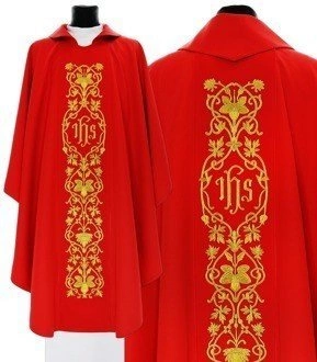 Gothic Chasuble 546-C25