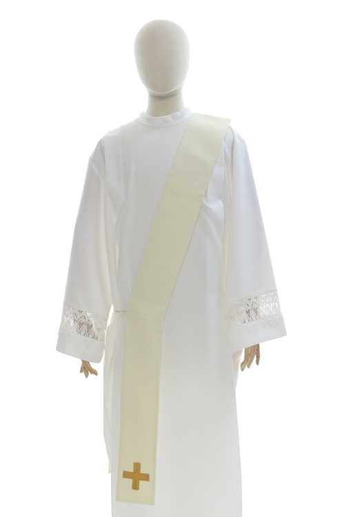 Dalmatique pontificale   DP-K27