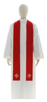 Chasuble gothique