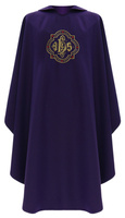 Gothic Chasuble 835-F