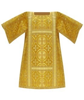 Roman Dalmatic DR797-AG8