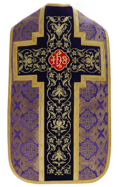 Casulla romana RH14-A39-AP