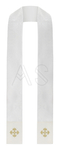 Semi Gothic Chasuble "IHS" GY208-AB25
