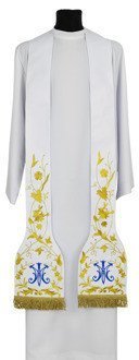 Marianische Römische Stola SH32-B