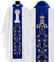 Chasuble gothique 412-ABN25g