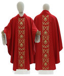 Gotische Kasel 674-Cg