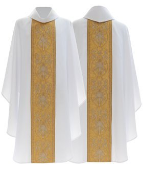 Gotische Kasel 441-Bg