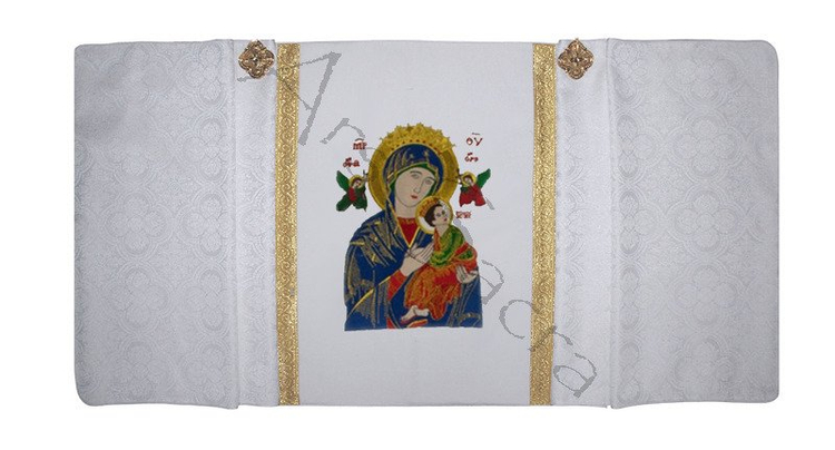 Humeral Veil "Our Lady of Perpetual Help" Wh21-B25