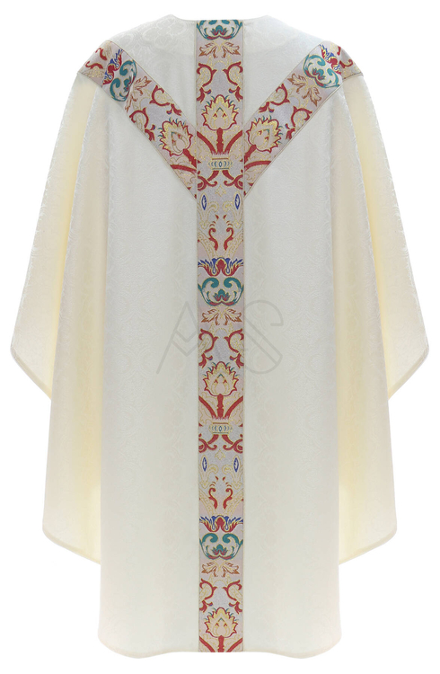 Semi Gothic Chasuble GY115-K25