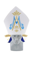 Mitre mariale M1-B