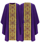Set of Gothic Chasubles SET-G804