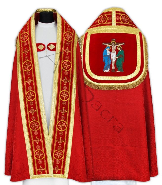 Roamn Cope "Crucifixion" KT579-AF25h6