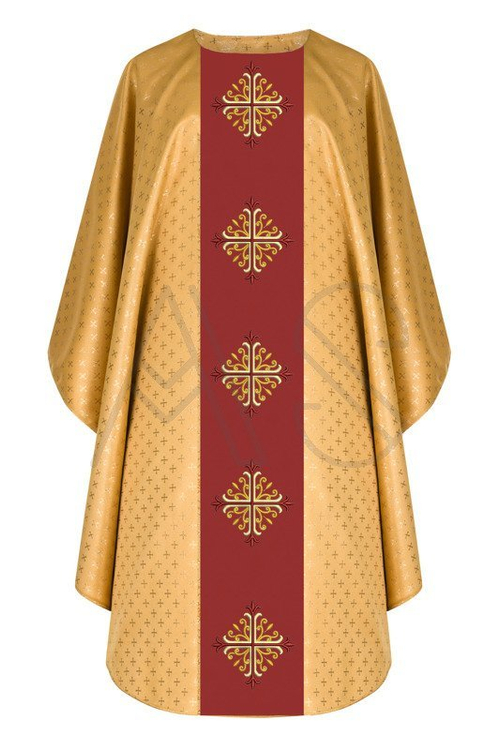 Gothic Chasuble G768-GC61