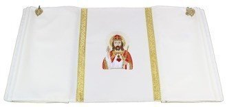 Segensvelum "Christus der König" W9-K