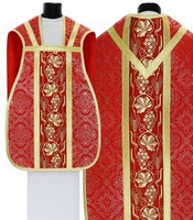 Roman chasuble R015-C14