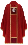 Gothic Chasuble "Holy Spirit"