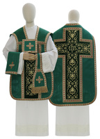 Chasuble romaine R518-A90