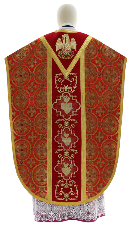 Kasel "St. Philip Neri" "Pelikan" F876-AK8