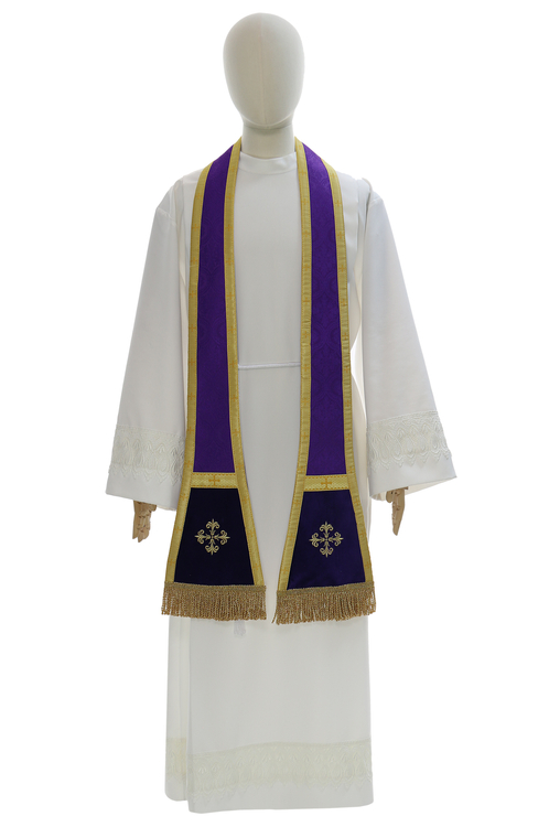 Casulla "San Felipe Neri" F518-A25