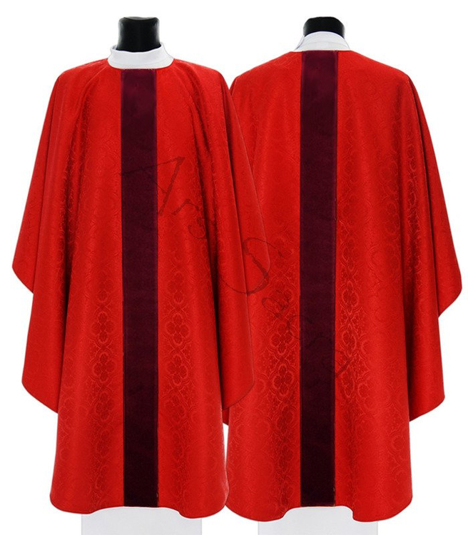 Casulla gótica G000-AC25
