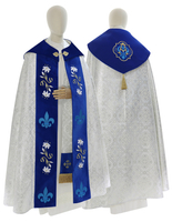 Chape gothique K922-A14p