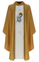 Gothic Chasuble "Christmas" 480-GK63g