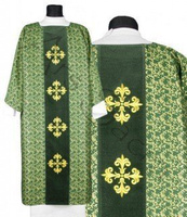 Gothic Dalmatic D559-AZ41