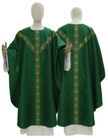 Chasuble semi-gothique GY084-25