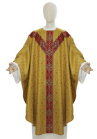 Chasuble semi-gothique GY201-GC16