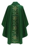 Gotische Kasel "Kreuz mit Ähren“