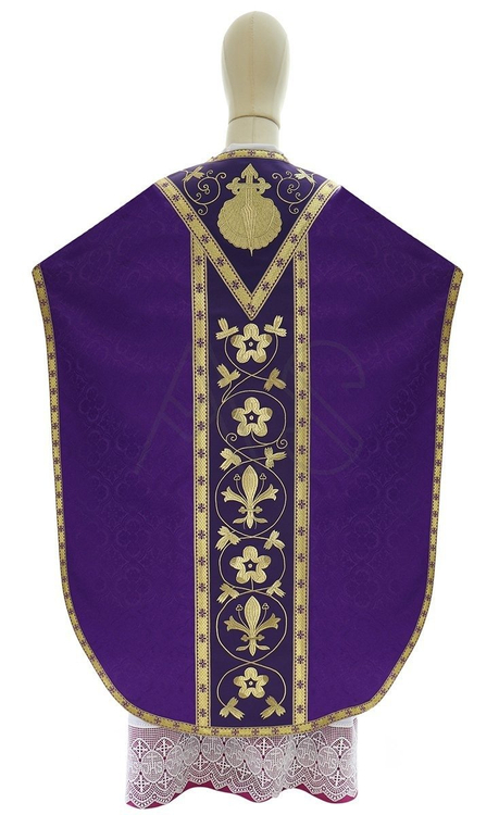 Kasel "St. Philip Neri" F782-F25