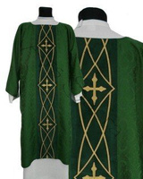 Gothic Dalmatic D590-AZ25