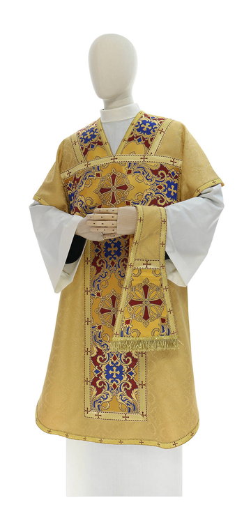 Chasuble "Saint Philippe Neri" F038-K25