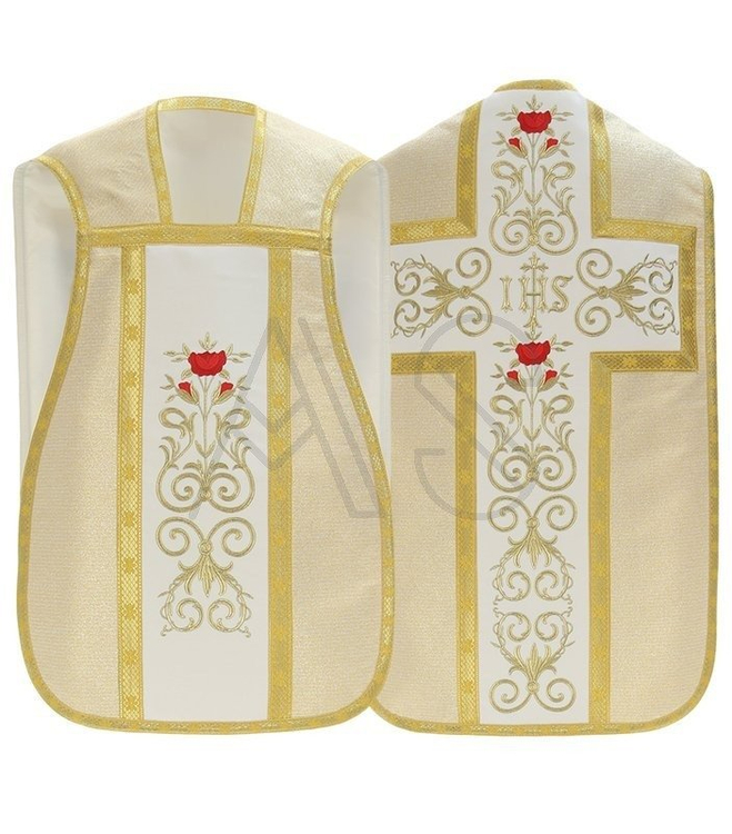 Roman chasuble R694-K25