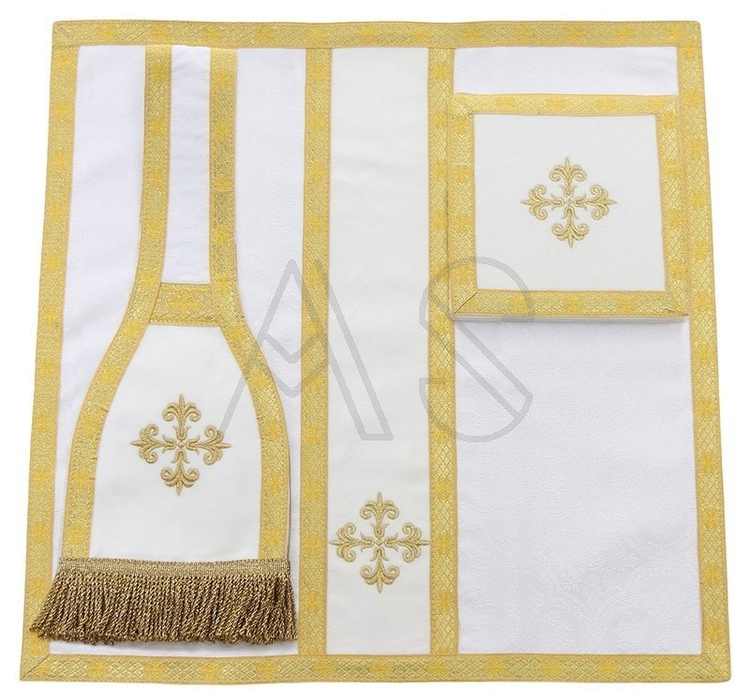 Casulla romana R419-AB25