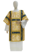 Roman Dalmatic "Guadalupe" DR487-K8