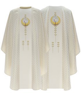 Casulla gótica G788-K61