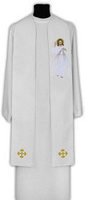 Gothic stole  "Divine Mercy " SH29-B