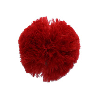 Rot Pompon POM-C