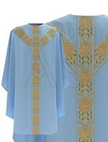 Chasuble semi-gothique GY770-N