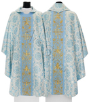 Chasuble gothique 630-N14