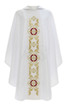 Chasuble gothique 807-B25