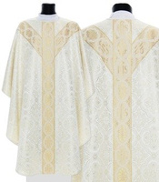 Semi Gothic Chasuble GY213-K14