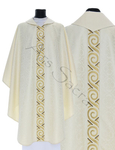 Chasuble gothique 744-AK25