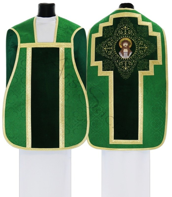 Roman chasuble RH10-AGC16